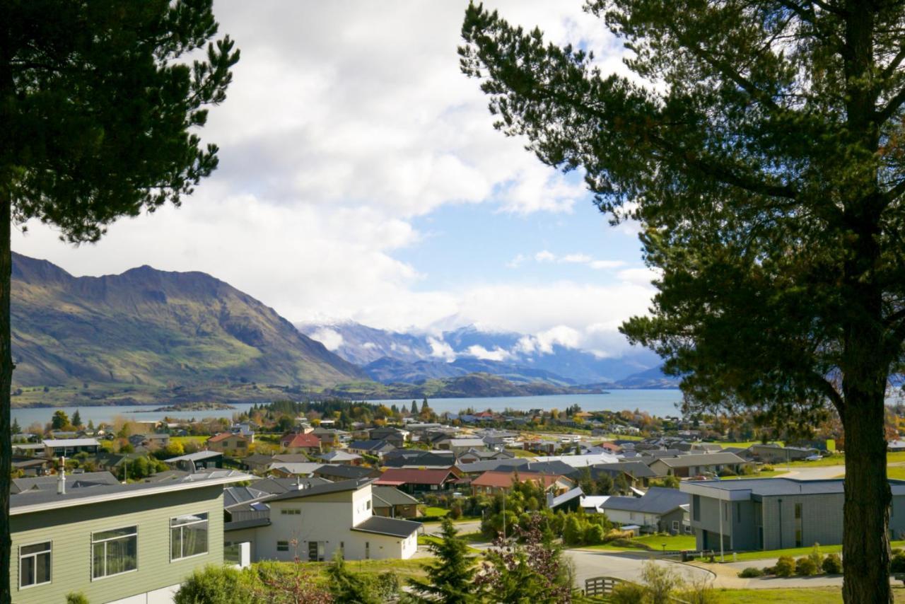 Anderson Heights Villa Wanaka Eksteriør bilde